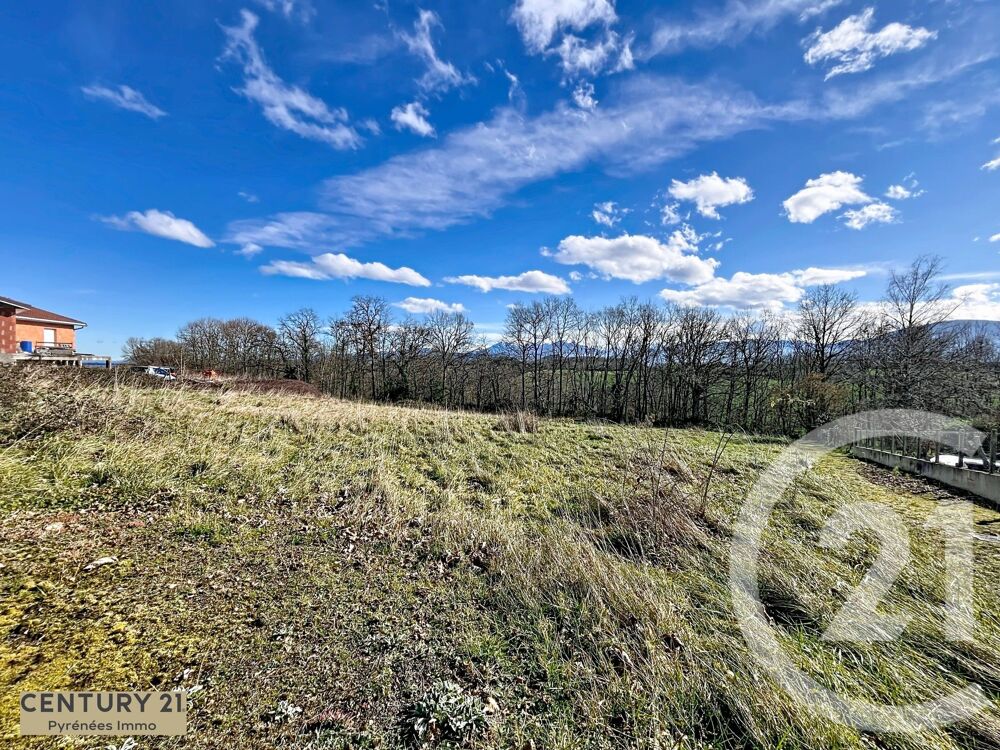 vente Terrain - 2030 m² Cuguron (31210)