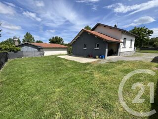  Maison à vendre 3 pièces 102 m²