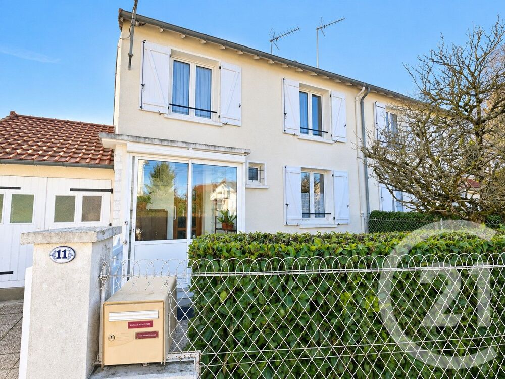vente Maison - 4 pièce(s) - 80 m² Varennes-Vauzelles (58640)