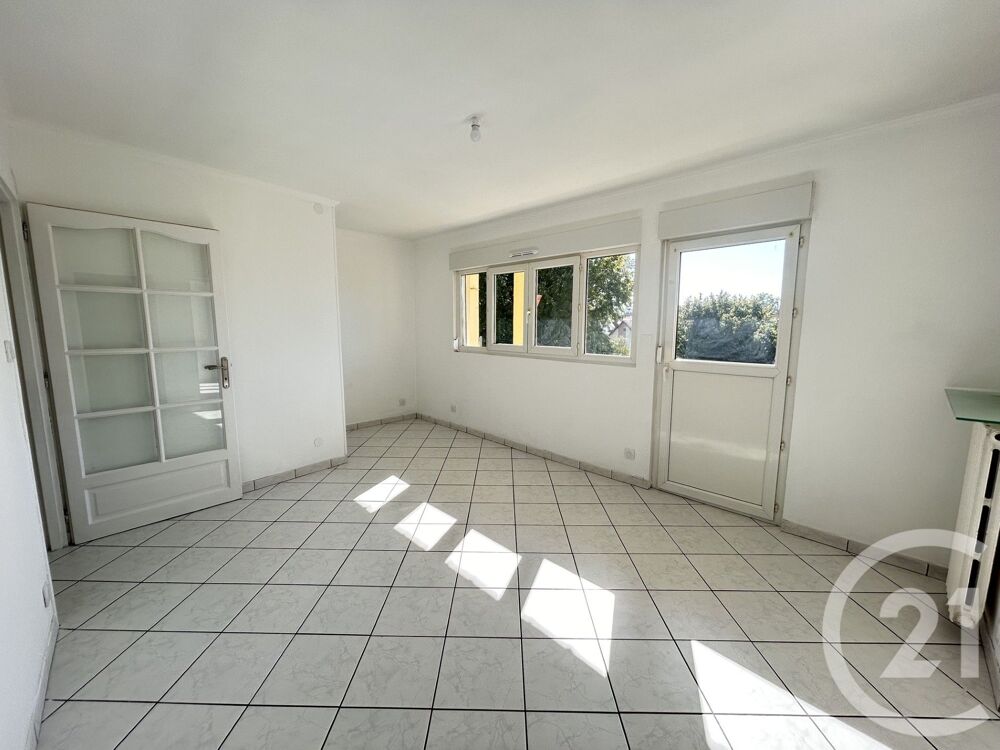CENTURY 21 LES PORTES DE L'EST à EXINCOURT, vous propose....