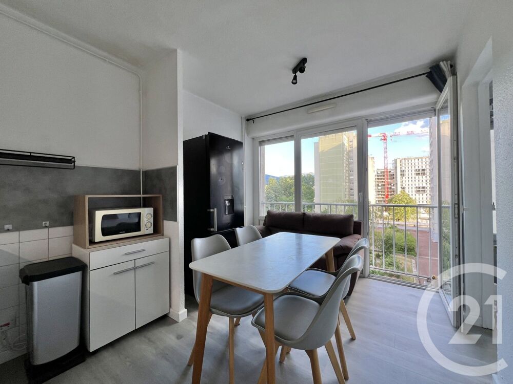 location Appartement - 2 pièce(s) - 37 m² Grenoble (38100)
