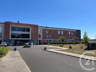  Appartement  vendre 1 pice 21 m