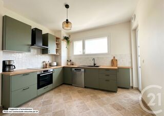 vente Appartement - 2 pièce(s) - 54 m² Besançon (25000)