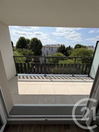  Appartement à louer 3 pièces 58 m²
