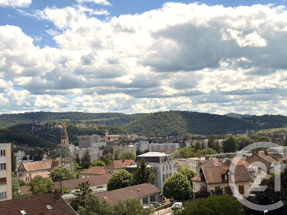 Appartement 3 pièces 57 m² · à Besancon · 57 m² · 85 000 €