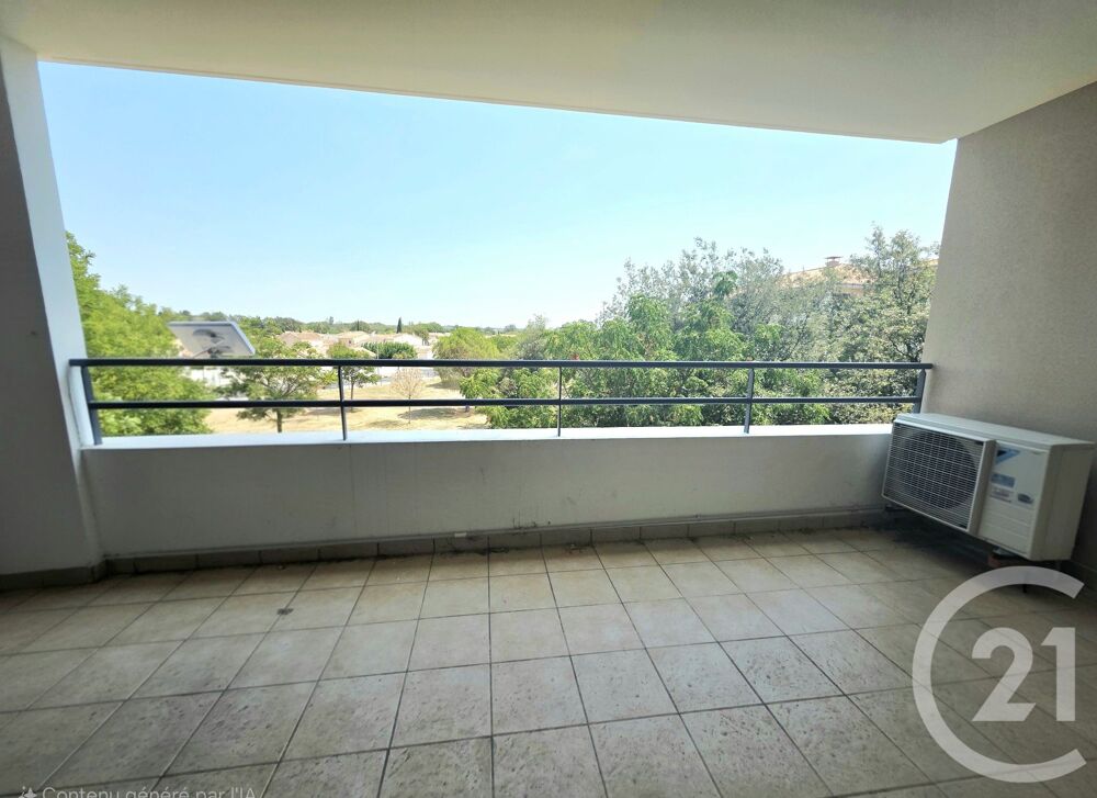 vente Appartement - 3 pièce(s) - 70 m² Istres (13800)