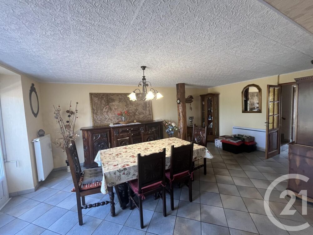 vente Maison - 10 pièce(s) - 411 m² Gevigney-et-Mercey (70500)