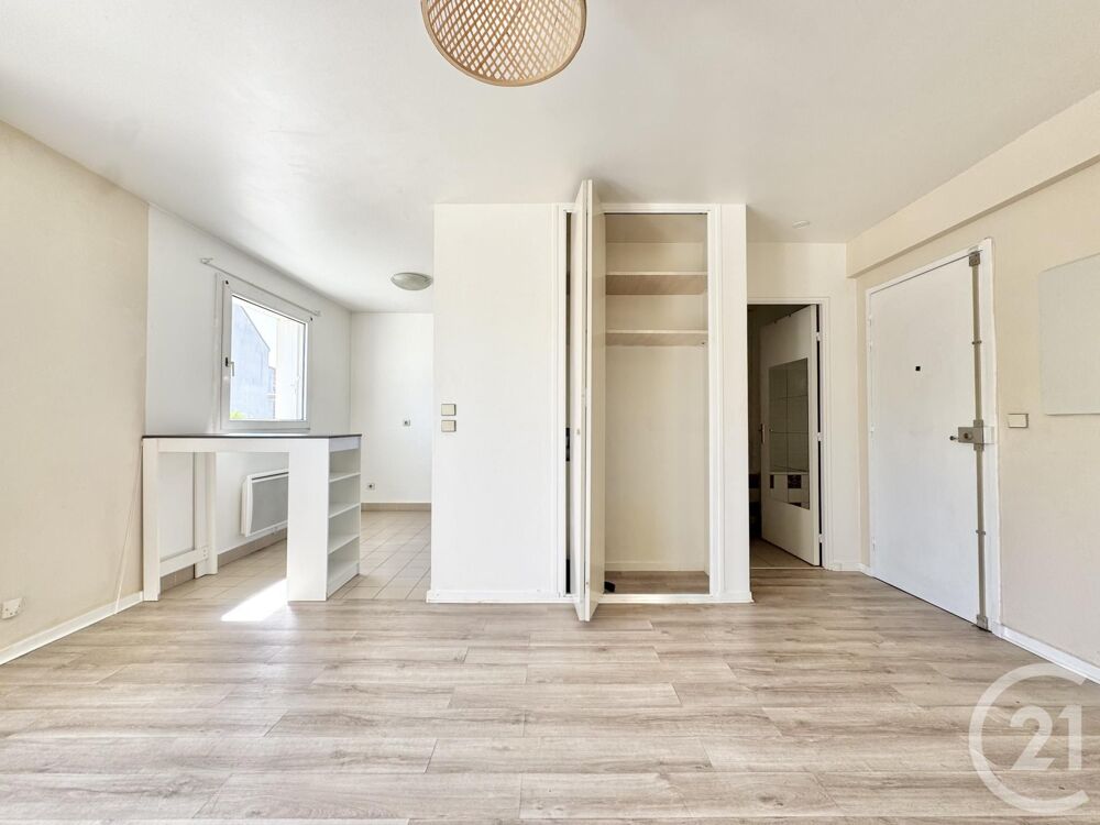 vente Appartement - 1 pièce(s) - 30 m² Paray-Vieille-Poste (91550)