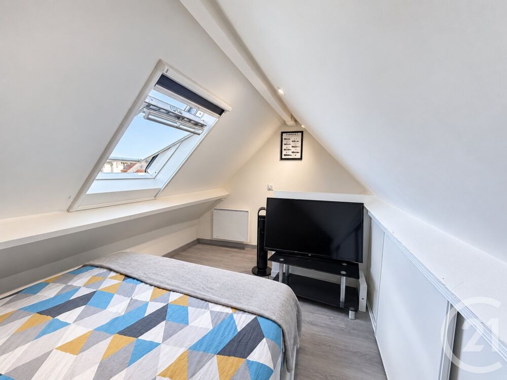 vente Appartement - 2 pièce(s) - 33 m² Aubergenville (78410)