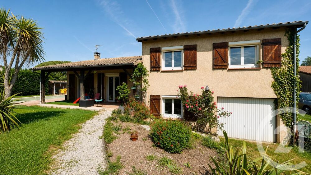 vente Maison - 5 pièce(s) - 171 m² Saint-Jean-du-Falga (09100)