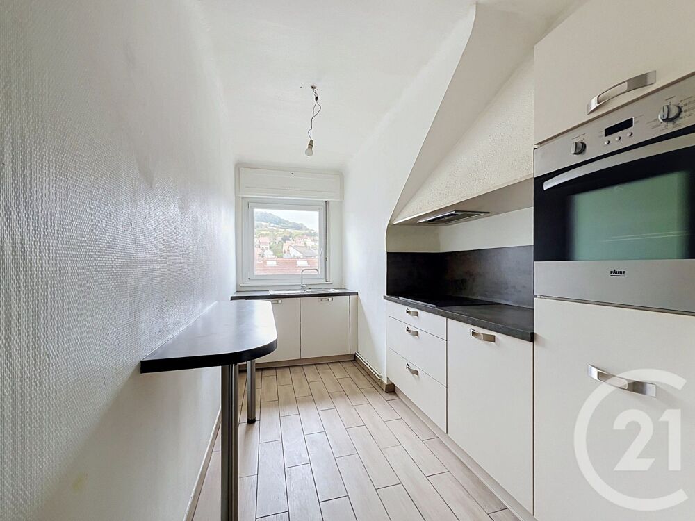vente Appartement - 5 pièce(s) - 87 m² Essey-lès-Nancy (54270)