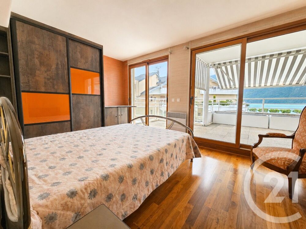 à vendre  Appartement Aix-les-Bains (73100)