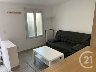  Appartement à louer 1 pièce 15 m²