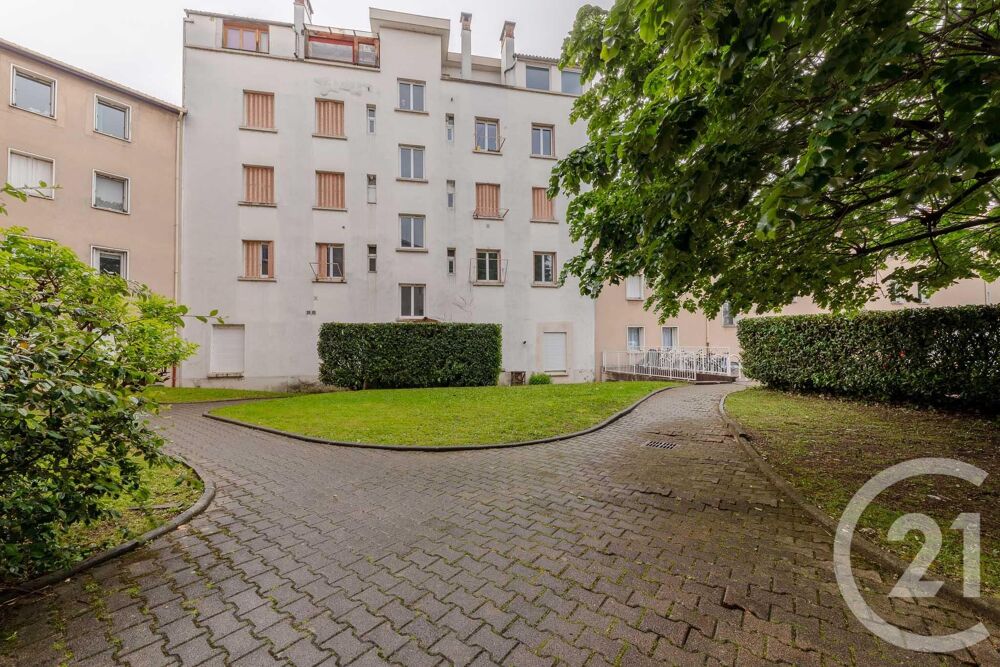 vente Appartement - 2 pièce(s) - 35 m² Grenoble (38000)