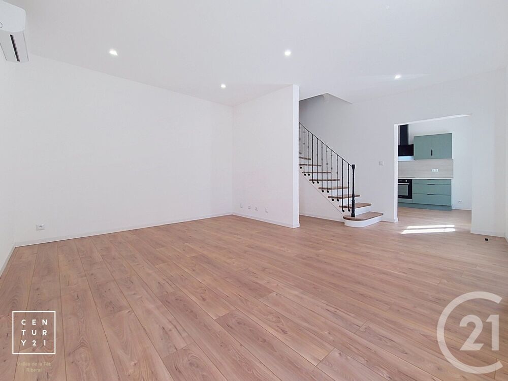 vente Maison - 4 pièce(s) - 78 m² Saint-Laurent-de-la-Salanque (66250)