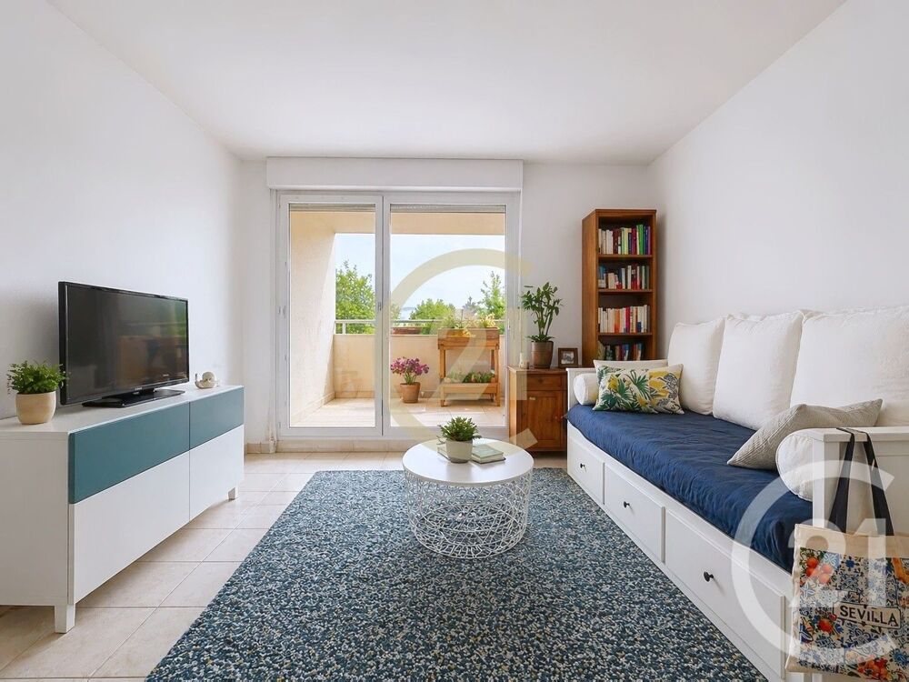 vente Appartement - 2 pièce(s) - 47 m² Istres (13800)