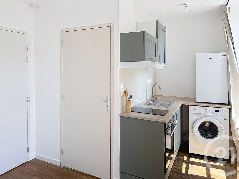location Appartement - 1 pièce(s) - 18 m² Redon (35600)