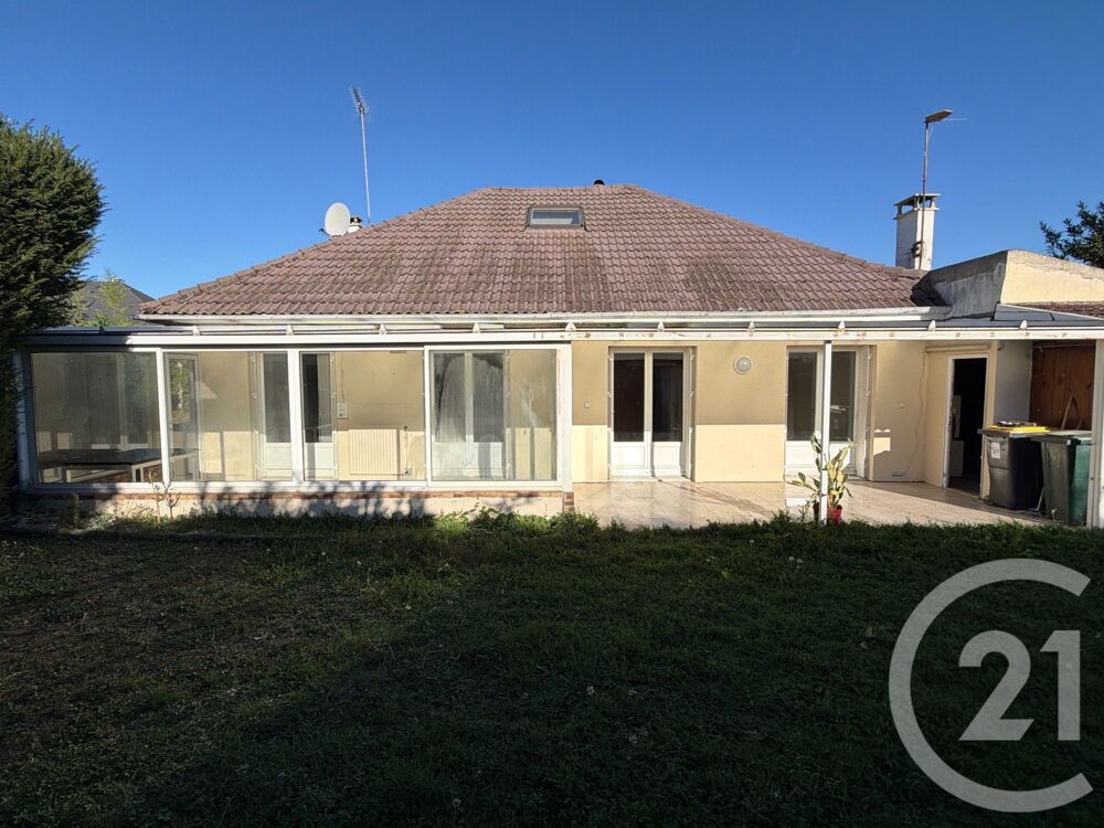 vente Maison - 7 pièce(s) - 147 m² Ecquevilly (78920)