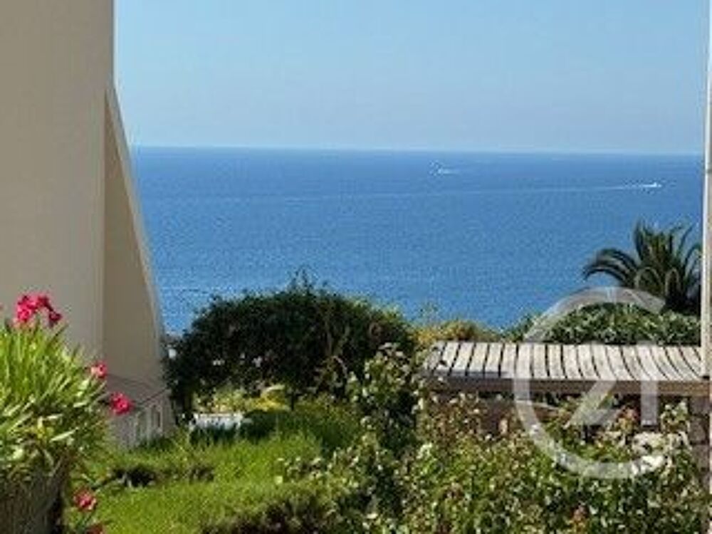 Nice Mont Boron -Cap de Nice , dans allée privée, proche....