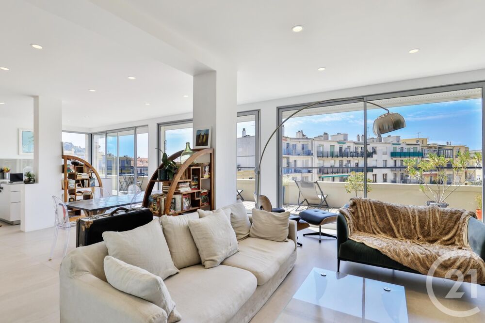  vendre  Appartement Nice (06000)