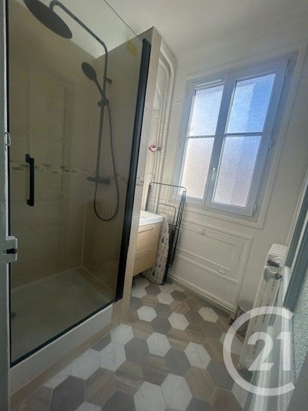 location Appartement - 1 pièce(s) - 27 m² Colombes (92700)