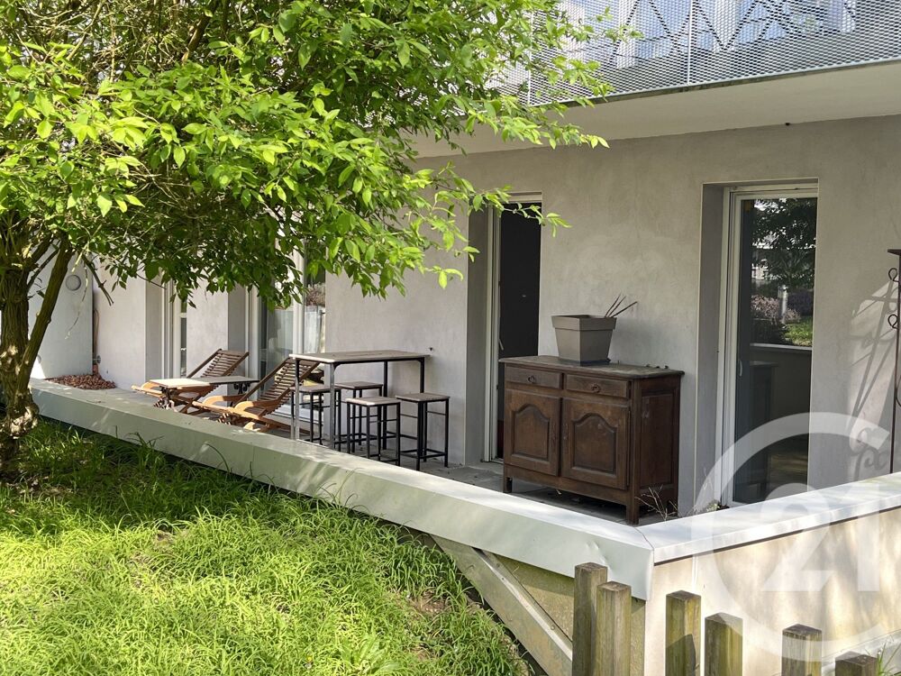 vente Appartement - 4 pièce(s) - 81 m² Rennes (35000)
