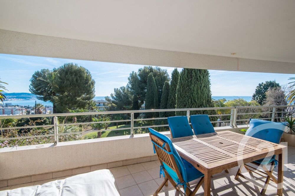 vente Appartement - 4 pièce(s) - 123 m² Nice (06200)