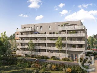  Appartement � vendre 4 pi�ces 97 m�