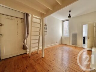  Appartement à louer 1 pièce 19 m²