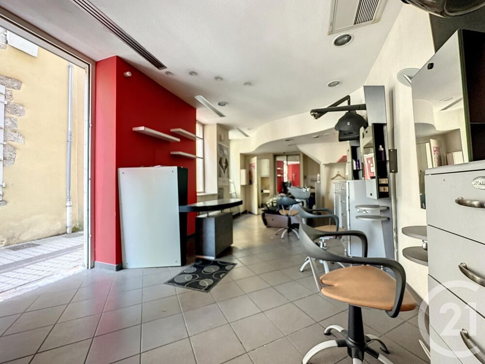 vente Immeuble - 140 m² Saint-Pourçain-sur-Sioule (03500)