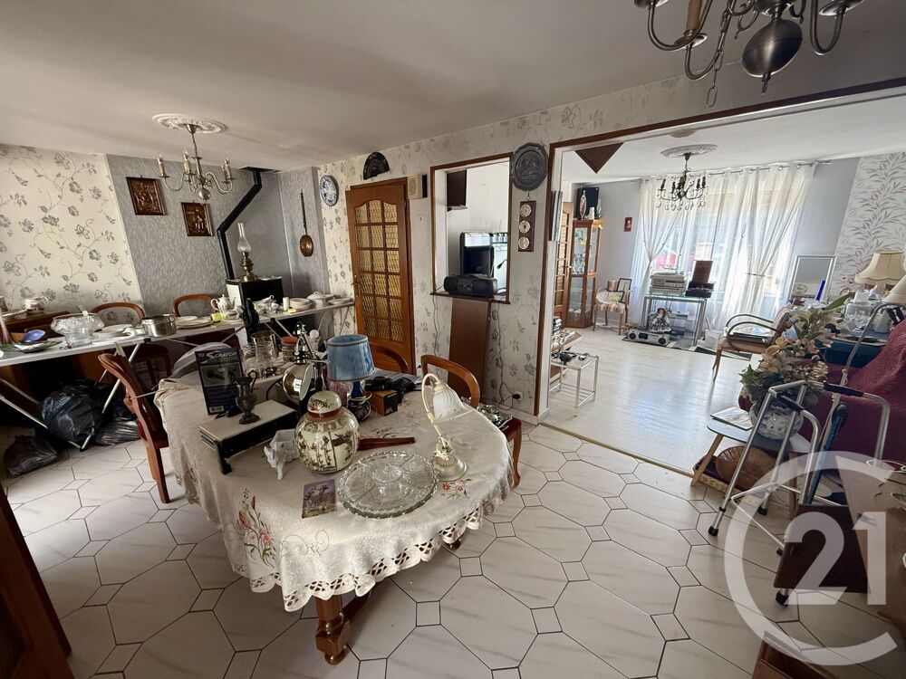 Century21 vous propose en exclusivité cette maison indiv....