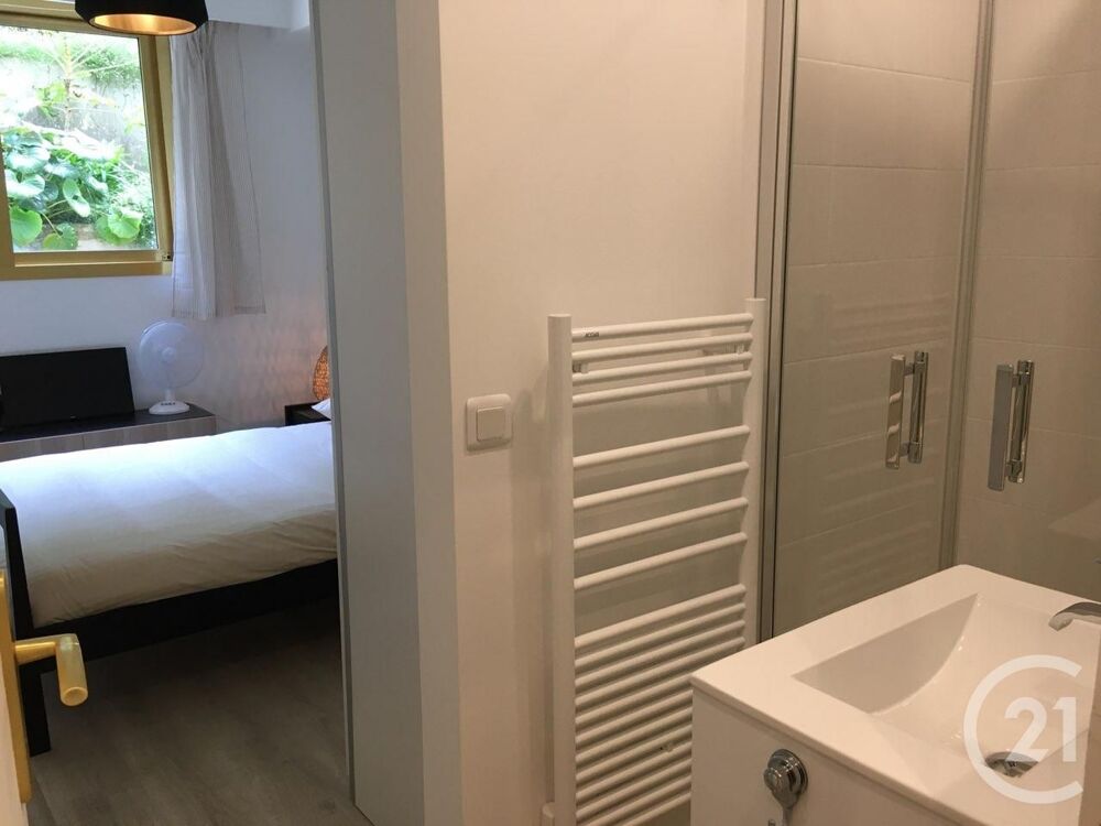 location Appartement - 2 pièce(s) - 31 m² Nice (06300)