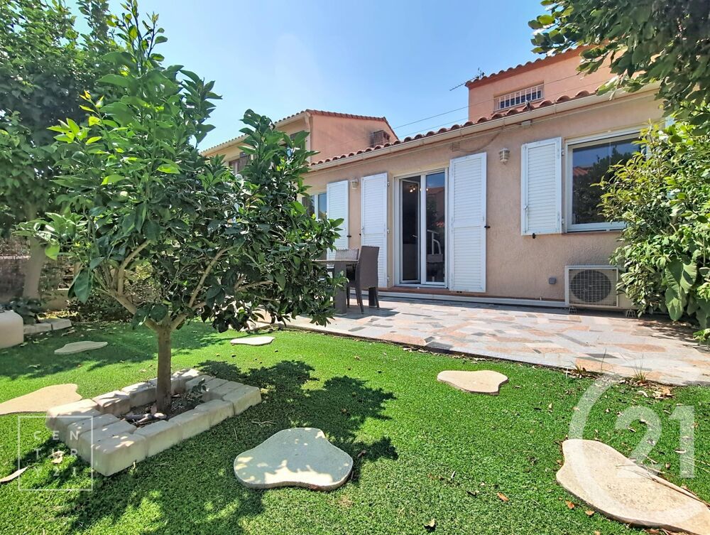 VILLA 100M2 SAINT LOUIS DE GONZAGUE Au c½ur du secteur S....