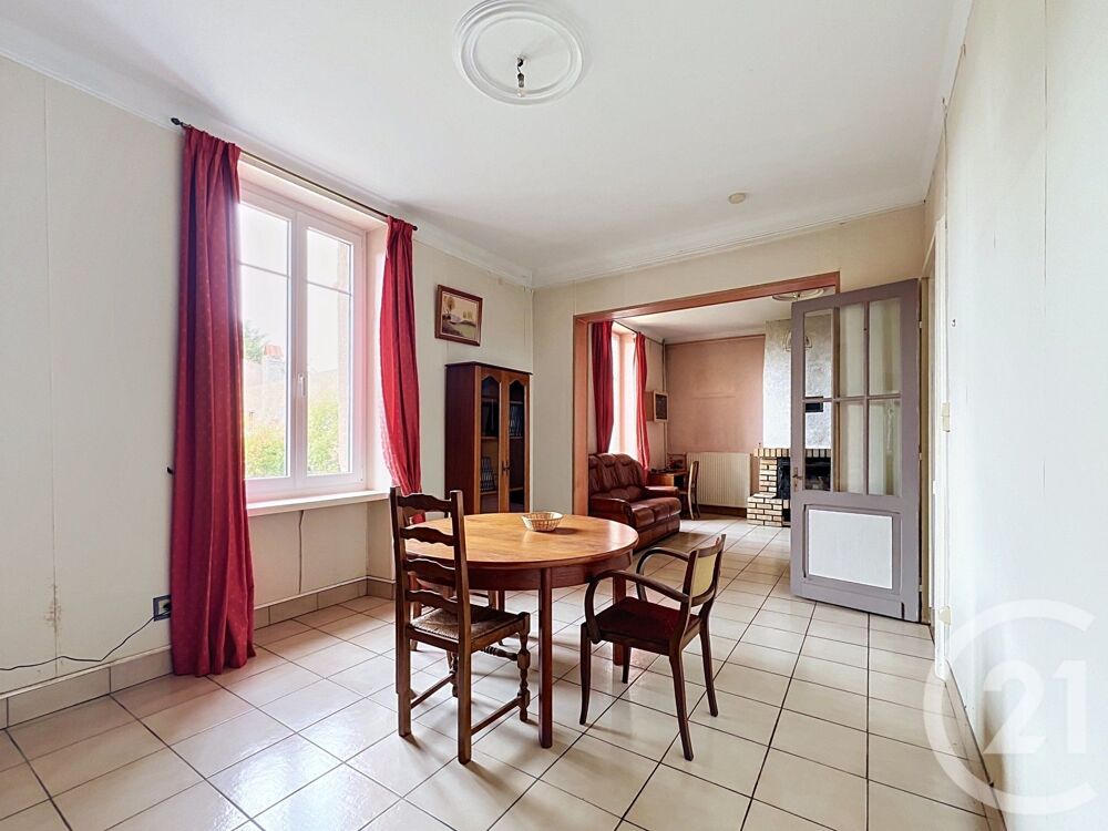 vente Maison - 5 pièce(s) - 511 m² Craincourt (57590)