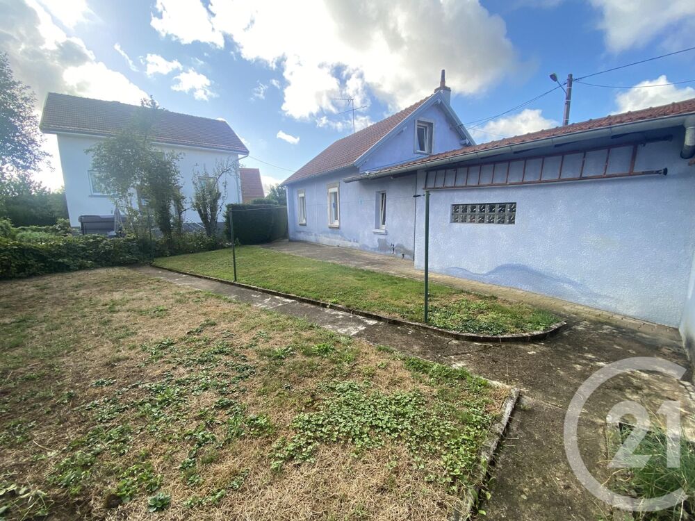 location Maison - 5 pièce(s) - 85 m² Vieux-Charmont (25600)