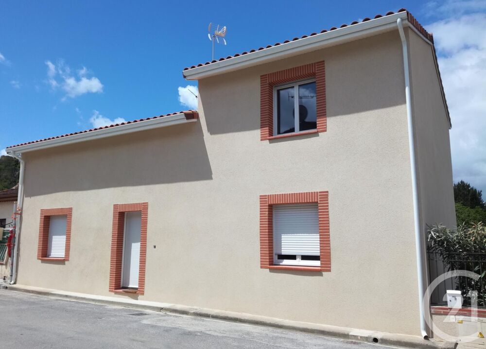 location Maison - 4 pièce(s) - 145 m² Lissac (09700)