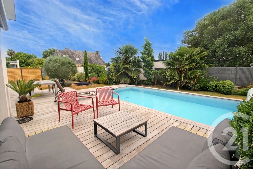 à vendre  Maison Vannes (56000)