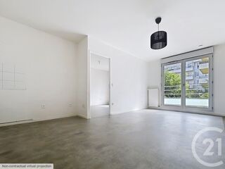  Appartement à vendre 2 pièces 40 m²