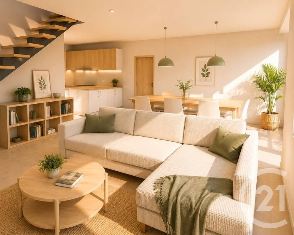 Votre agence CENTURY 21 Dary Immobilier a le plaisir de ....