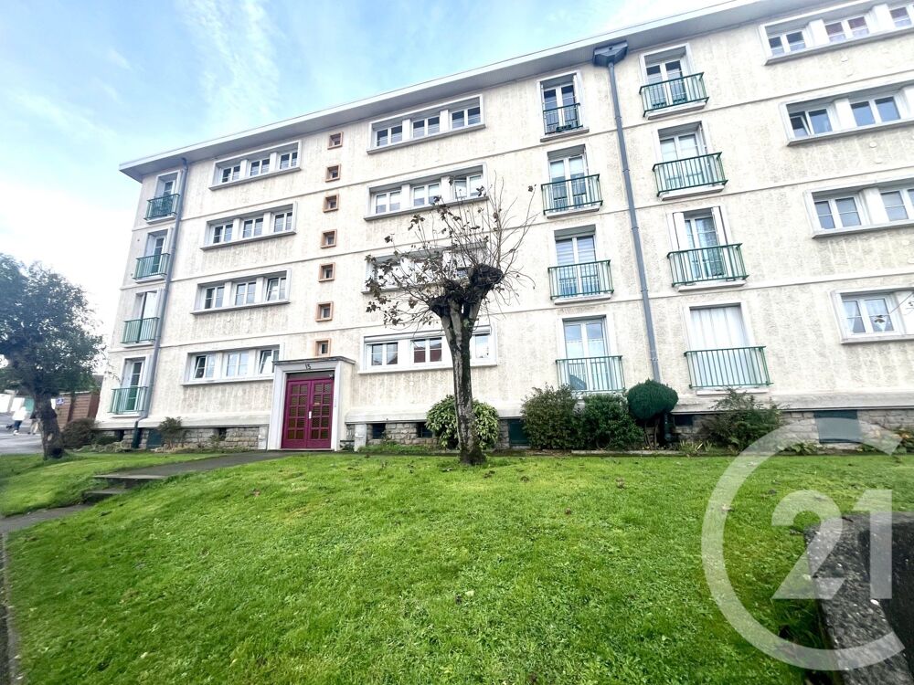Appartement 5 pièces 96 m² · à Boulogne sur Mer · 96 m² · 87 500 €