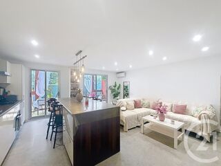  Appartement à vendre 3 pièces 61 m²