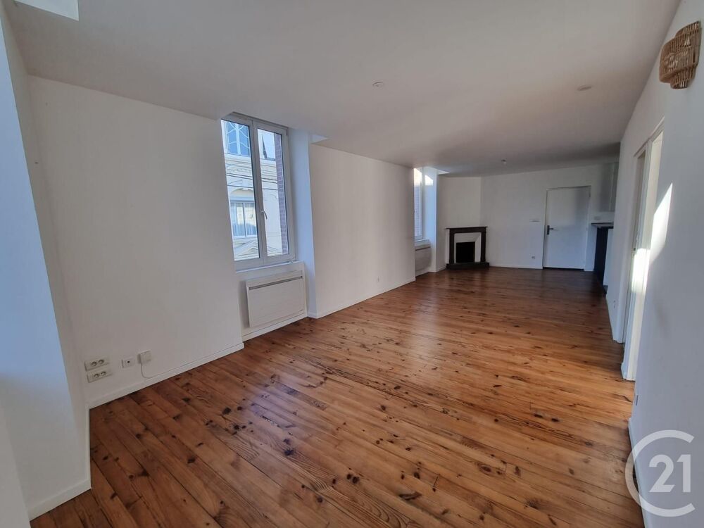 location Appartement - 3 pièce(s) - 68 m² Tarbes (65000)