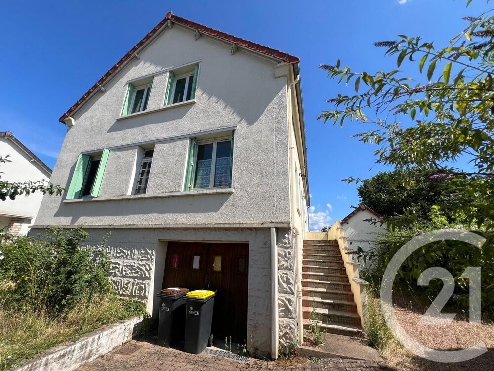 Maison 5 pièces 113 m² · à Nevers · 113 m² · 130 000 €