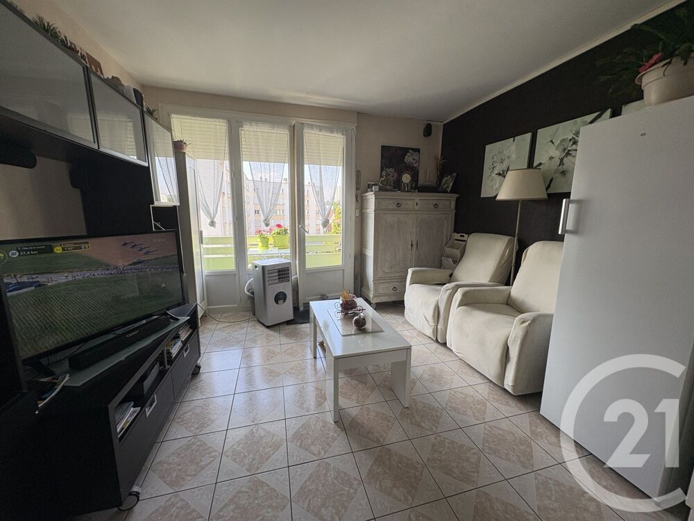 vente Appartement - 4 pièce(s) - 65 m² Saint-Quentin (02100)
