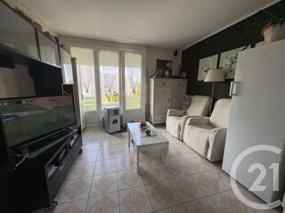 vente Appartement - 4 pièce(s) - 65 m² Saint-Quentin (02100)