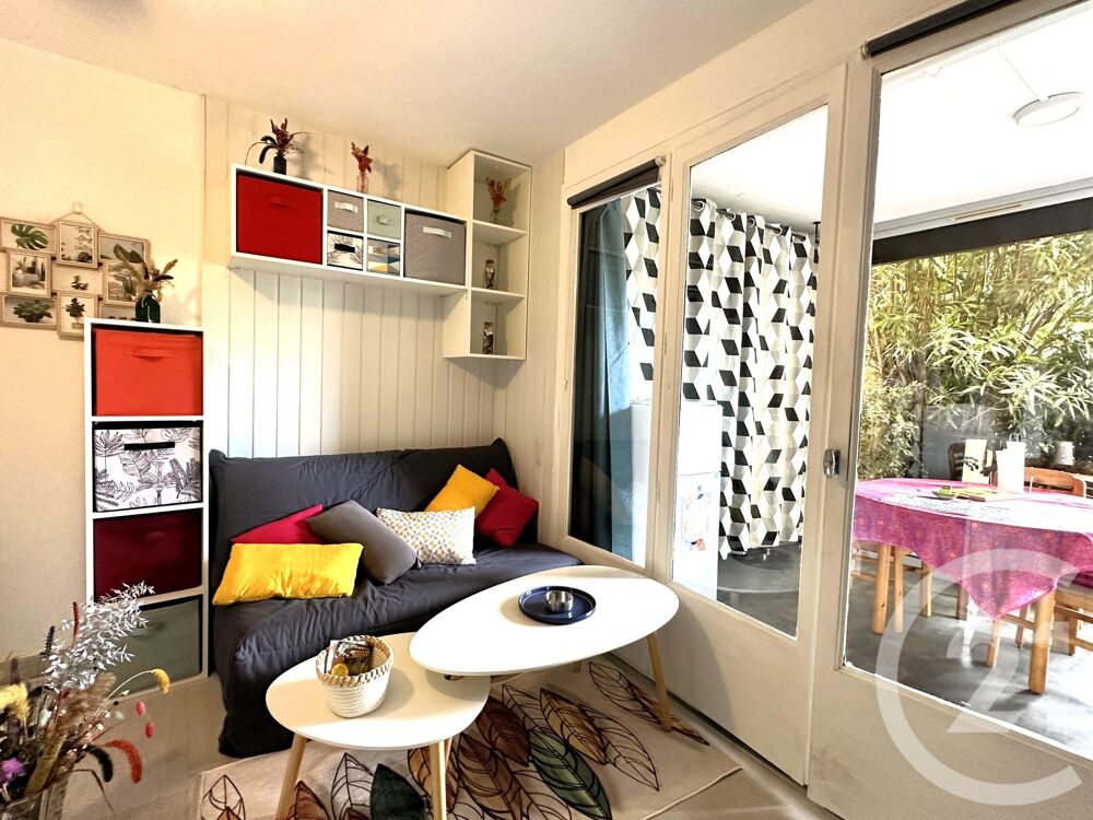 vente Appartement - 1 pièce(s) - 30 m² Argelès-sur-Mer (66700)