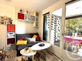 vente Appartement - 1 pièce(s) - 30 m² Argelès-sur-Mer (66700)