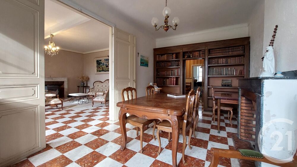 vente Maison - 15 + pièce(s) - 1120 m² Belvèze-du-Razès (11240)