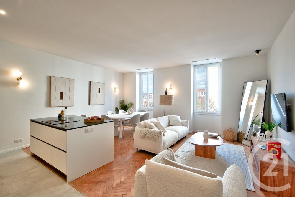 Appartement 3 pièces 86 m² · à Nice · 86 m² · 649 000 €