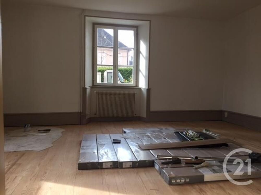 location Maison - 4 pièce(s) - 95 m² Dasle (25230)